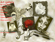 Tablet Screenshot of lena.torps.net